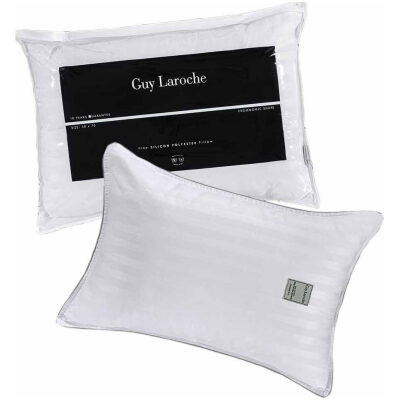 Μαξιλάρι ύπνου 50x70 Guy Laroche Microfiber Easy Fit Soft