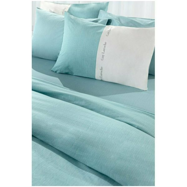 Single bed sheet set 160 × 265 Guy Laroche Etoile Ocean