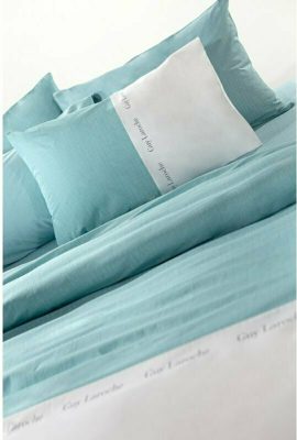 Set of extra double bed sheets 240×265 Guy Laroche Etoile Ocean