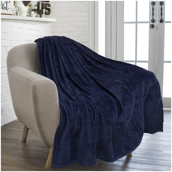 Κουβέρτα Flannel Ημίδιπλη 160×220