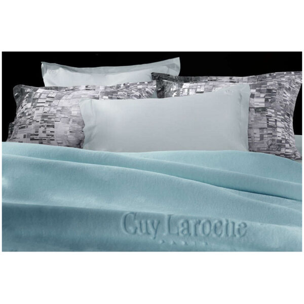 Guy Laroche Smooth Blanket Acrylic 160x220 Indigo