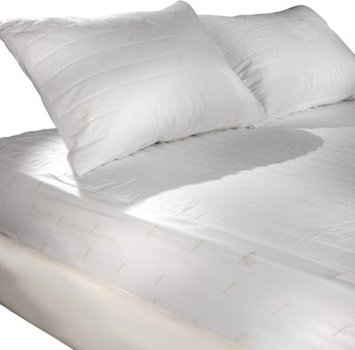 Guy Laroche mattress protector single 100x200cm Quilted