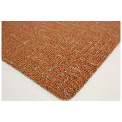 Nikotex Carpets Μοκέτα Urban 803 Κεραμιδί Κρεμ