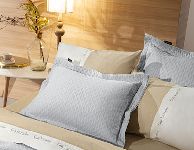Sofa pillow 45x45 Guy Laroche Opium Grey