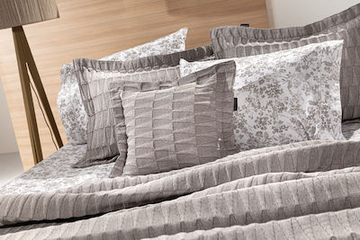 Sofa pillow 45×45 Guy Laroche Palmyra Wenge