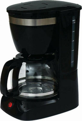 Electric filter coffee maker Black