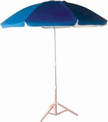 Beach umbrella Mare Blue