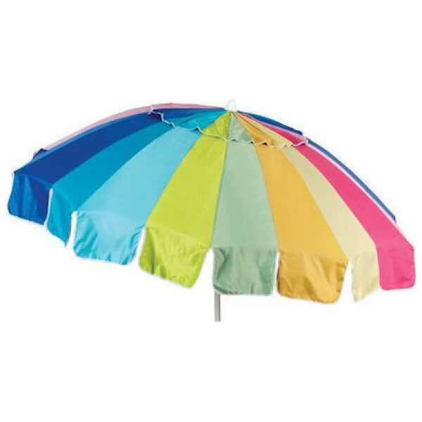 Beach umbrella Relax   Multicolor