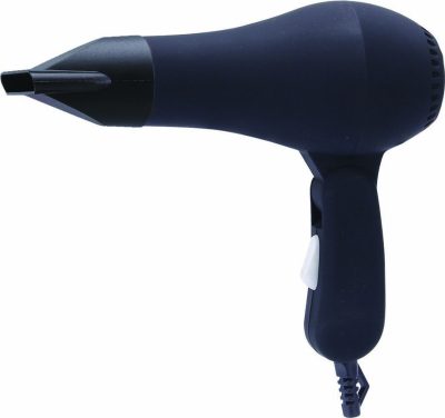 Folding hair dryer 750watt