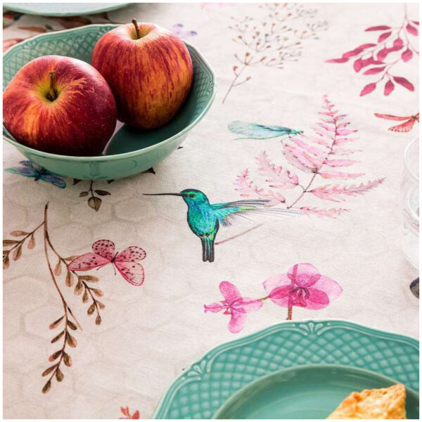 Tablecloth 135×180 Gofis Home 721 Floral