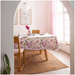 Tablecloth 135×180 Gofis Home Lullaby 821 Floral