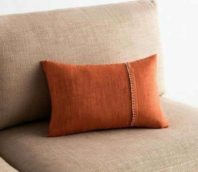 Decorative pillowcase 30×45 Gofis Home Chrome Tan