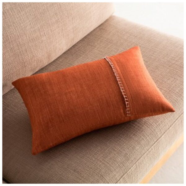 Decorative pillowcase 30×45 Gofis Home Chrome Tan
