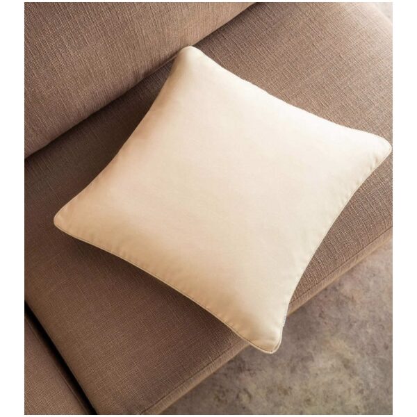 Decorative pillowcase 43×43 Gofis Home Colors Cream