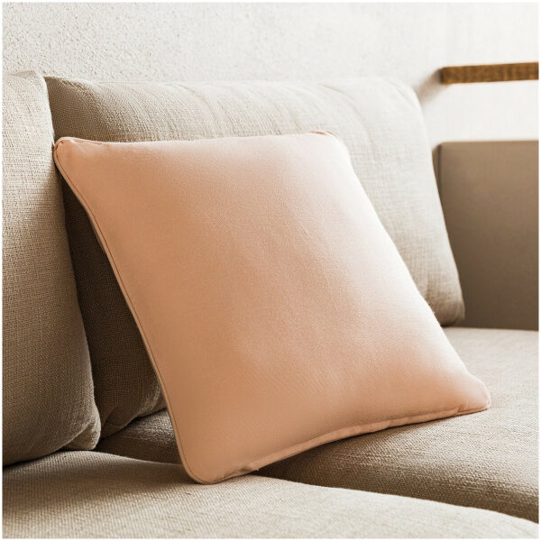 Decorative pillowcase 43×43 Gofis Home Colors Sweet Pink
