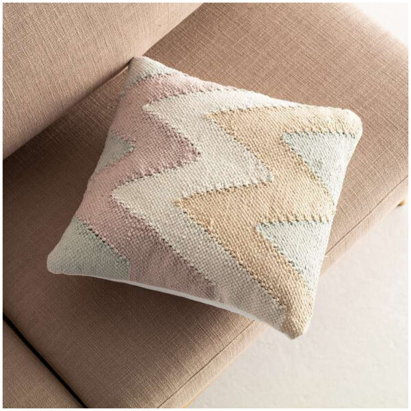 Decorative pillowcase 43×43 Gofis Home Jannat Aqua