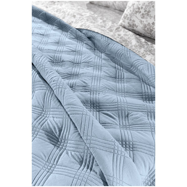 Single blanket 160×240 Guy Laroche Cobalt Raf