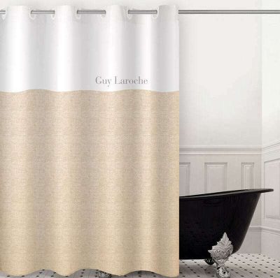 Bath curtain 180×190 Guy Laroche Finesse Golden