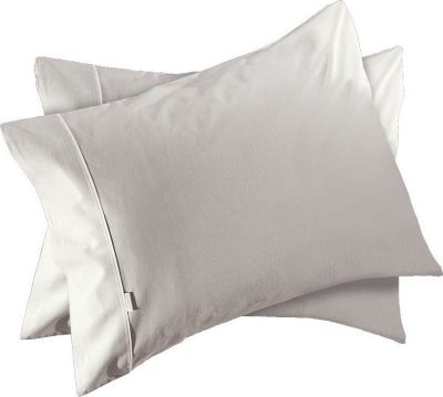 Pillowcase set 52×72 Guy Laroche Reserve Silver
