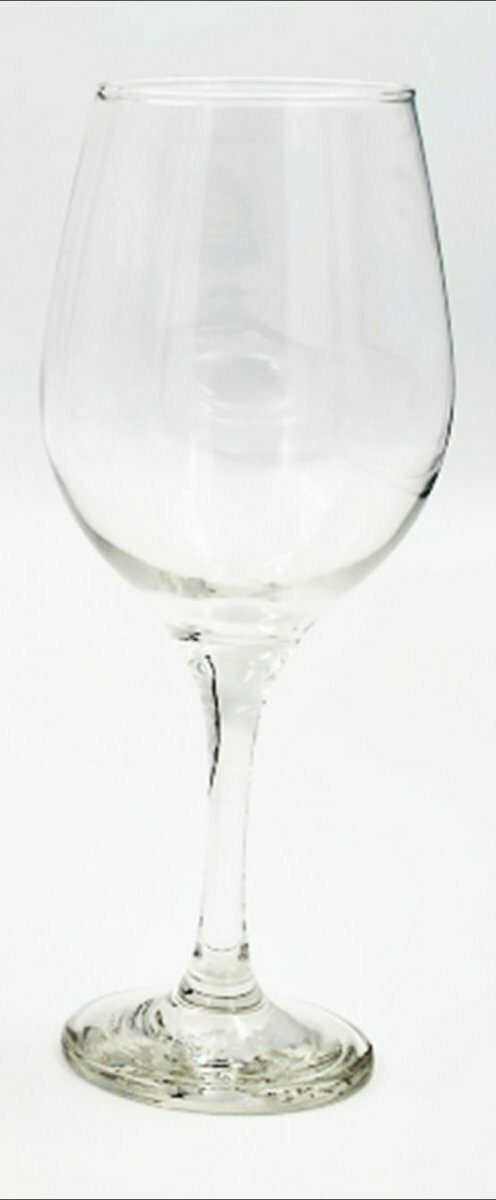 Set of wine glasses 490ml 6 pcs