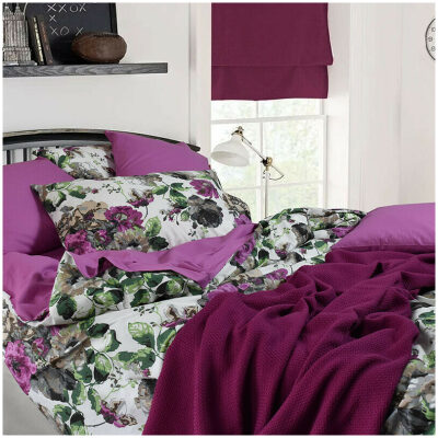 Set of double sheets 240 × 260 Nexttoo 3149 Multi