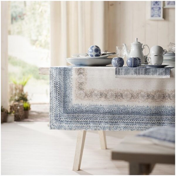 Tablecloth 135×180 Gofis Home 024 Blue