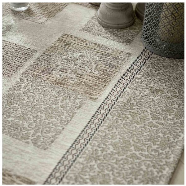 Tablecloth 140×180 Gofis Home 573 Beige