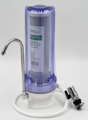 Clear water filter
