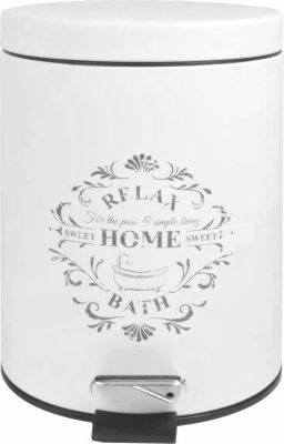 Bucket & Pigalle Home set 7lt White