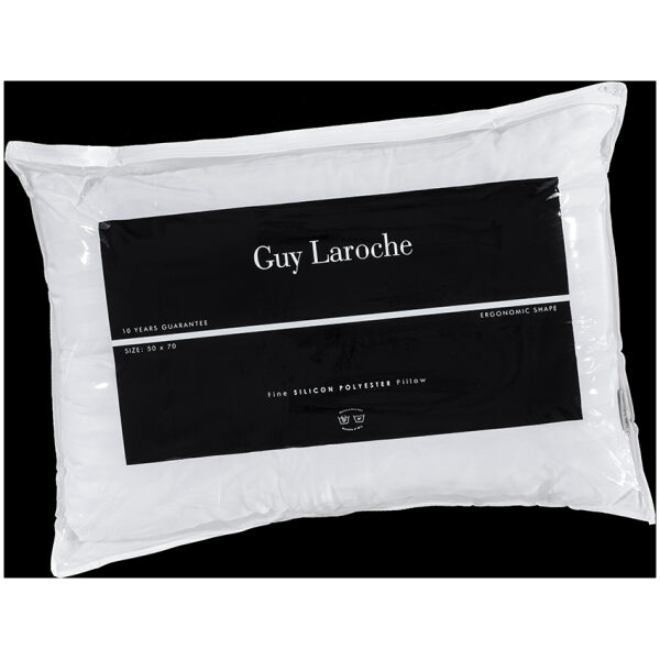Sleeping pillow 50x70 Guy Laroche 3D washable