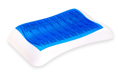 Pillow 68x40 Orion Strom Cool Gel 252 Extra Frost