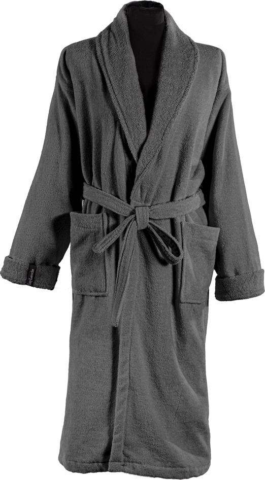 Collar bathrobe Guy Laroche Bonus Anthracite