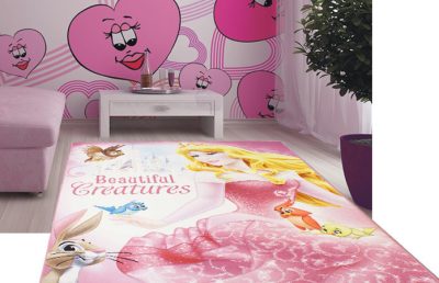 Children's carpet Disney Princess 115