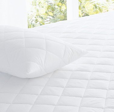 Mattress cover quilted