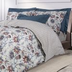 Extra double duvet cover set Greenwich Polo Club 2113