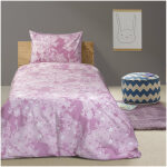 Bed sheet set Beauty Home Creature Art 6178 Pink