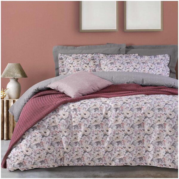 Bed sheet set 230×260 Das Home 4780 Multicolor
