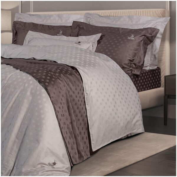 Set of extra double bed sheets Greenwich Polo Club Queen 2095