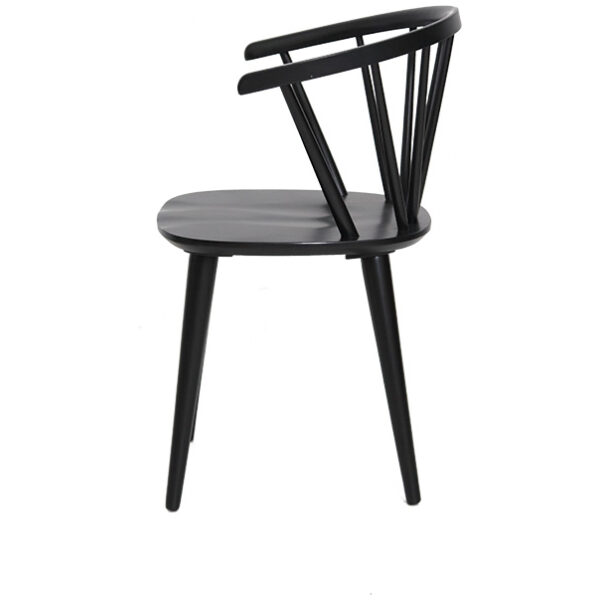 Wishing Black Dining Chair Soulworks 0600003