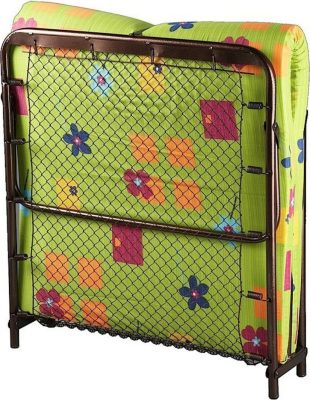 Truckle bed 80x180