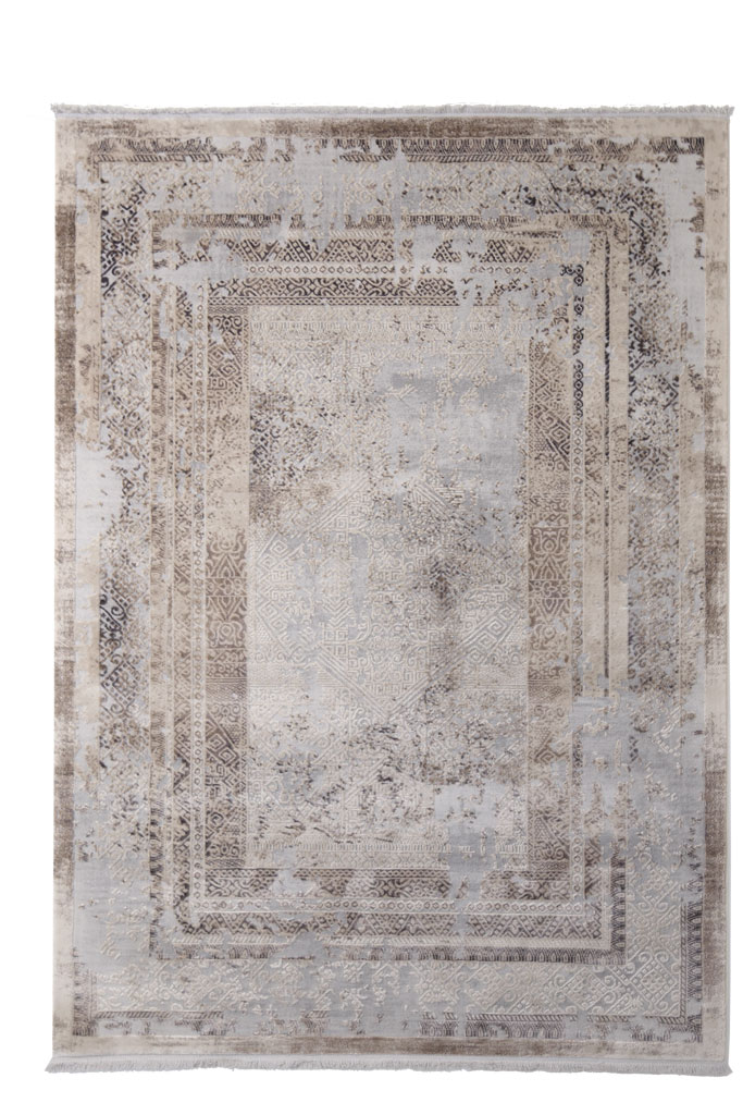 Μία νέα συλλογή της Royal Carpet που θα αποτελέσει το επίκεντρο της αγοράς ενός οικονομικού χαλιού. Μεγάλο πλεονέκτημα αποτελεί το ιδιαίτερο φινίρισμα σε πολυεστερική ανάγλυφη επιφάνεια