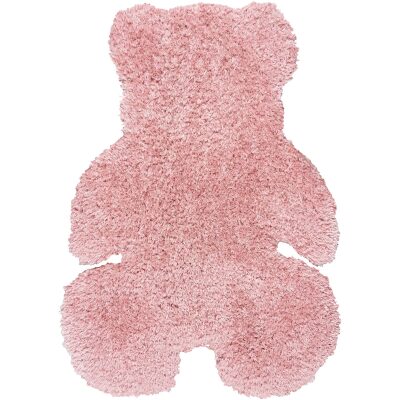 Παιδικό Χαλί WOOLLY PINK TEDDY BEAR - MADI