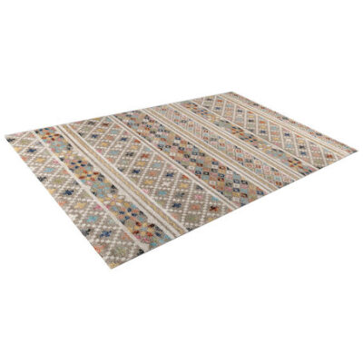 Τάπητας Palmas 37934-171 Tzikas Carpets με χειροποίητο κρόσσι. Βάρος: 2400 gr/m2 Points : 288000/m2 Ύψος πέλους: 13mm. Υλικό: 100% frise.