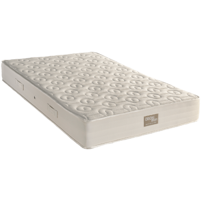 E061 Βρεφικό στρώμα Best Foam Baby με ήπια σκληρότητα και μαλακή αίαθηση για απολαυστικό ύπνο.