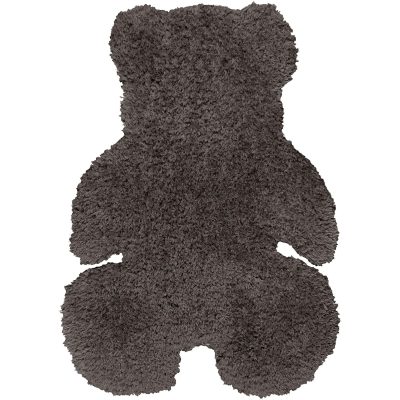 Παιδικό Χαλί ANTHRACITE SHADE TEDDY BEAR - MADI