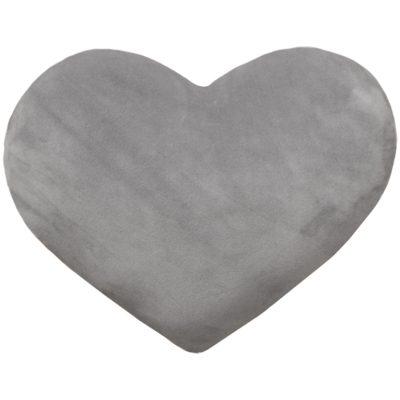 Διακοσμητικό μαξιλαράκι σε σχήμα καρδιαάς για τη διακόσμιση του παιδικού δωματίου.