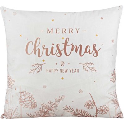 Διακοσμητικό μαξιλάρι MERRY CHRISTMAS - MADI