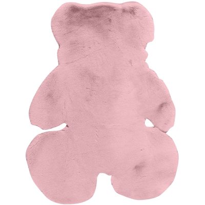 Παιδικό Χαλί SMOOTH PINK TEDDY BEAR - MADI